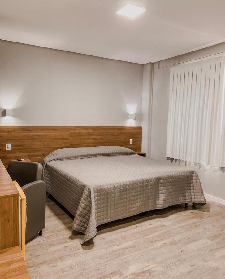 Hotel Bergozza 南河镇 外观 照片