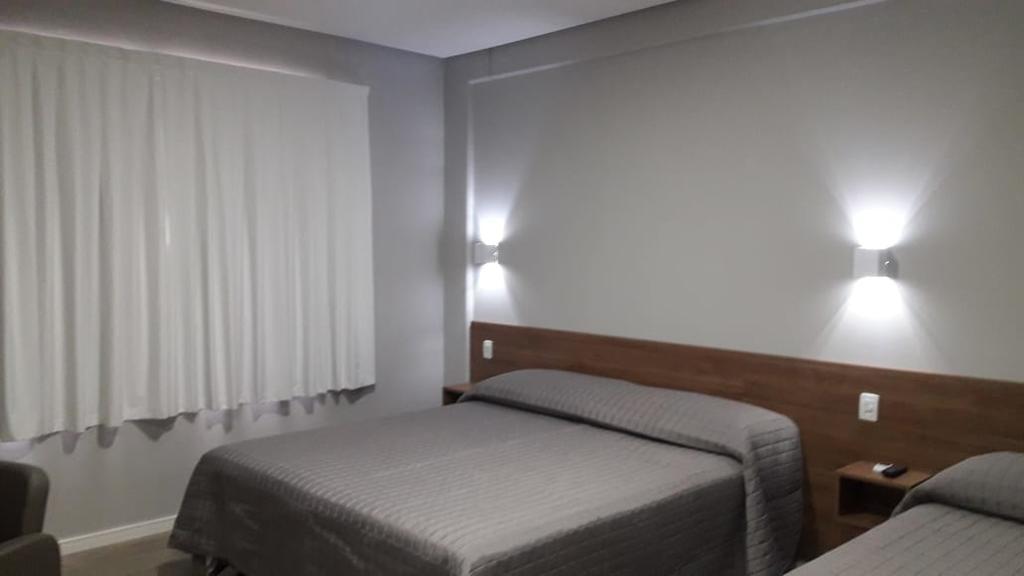 Hotel Bergozza 南河镇 外观 照片