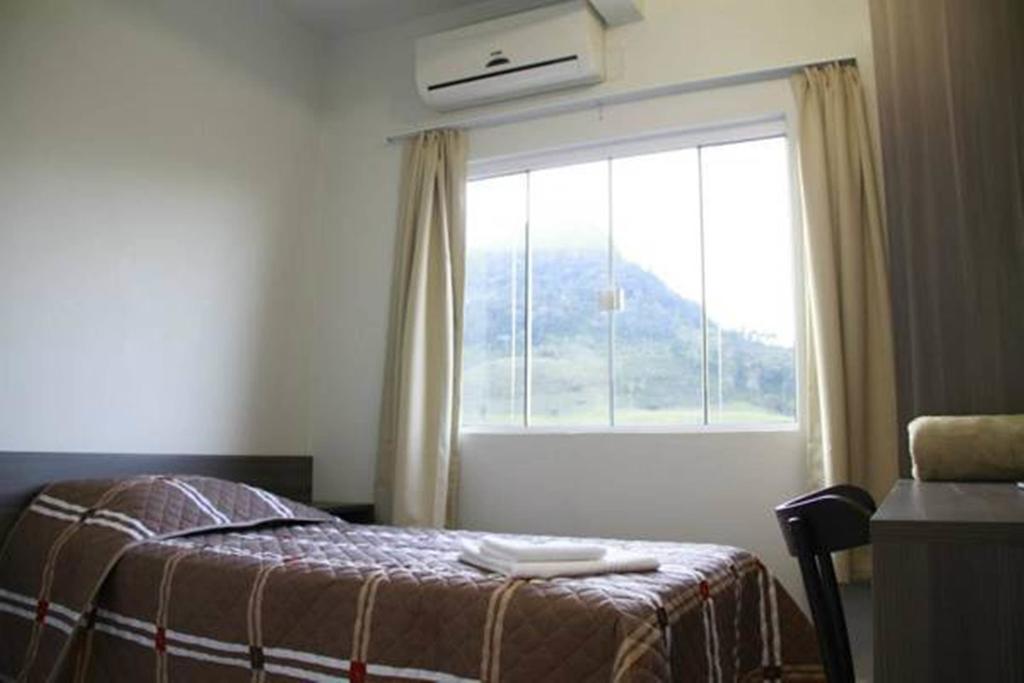 Hotel Bergozza 南河镇 客房 照片