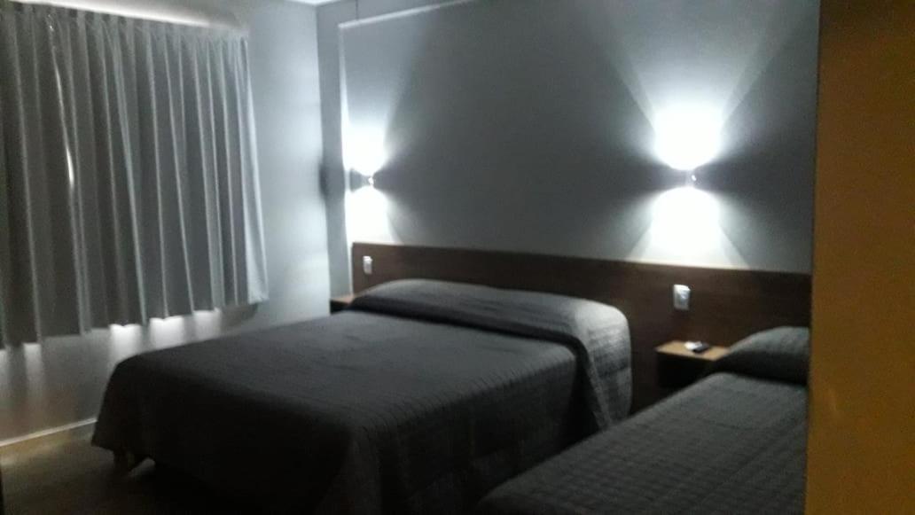 Hotel Bergozza 南河镇 外观 照片