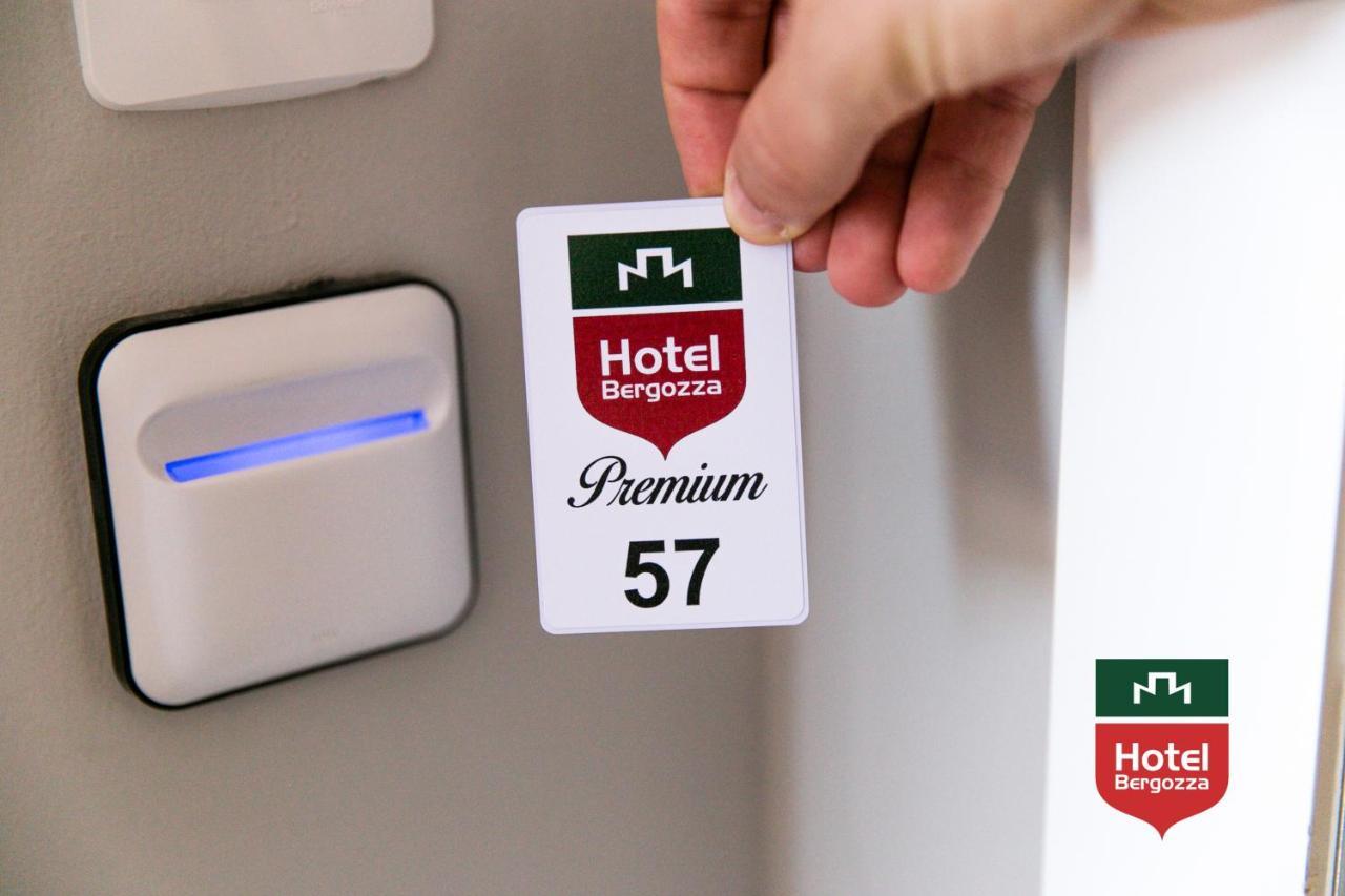 Hotel Bergozza 南河镇 外观 照片